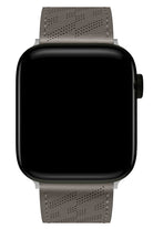 Apple Watch Uyumlu Multi Hole Deri Kordon Caparol