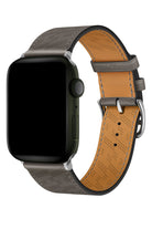 Apple Watch Uyumlu Multi Hole Deri Kordon Caparol