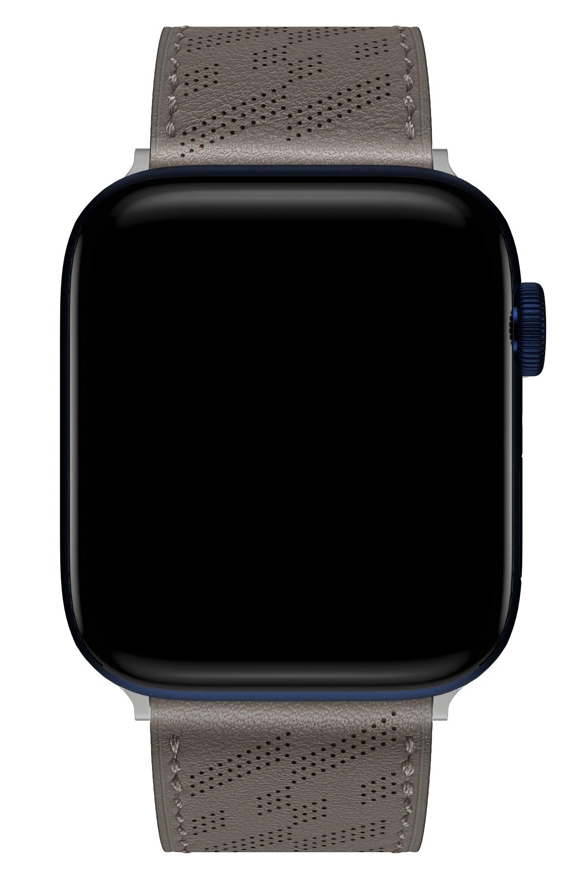 Apple Watch Uyumlu Multi Hole Deri Kordon Caparol