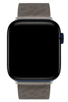 Apple Watch Uyumlu Multi Hole Deri Kordon Caparol