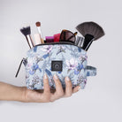 Bloominbag-Cherry Blossom Makeup Bag-2-Milagron.com