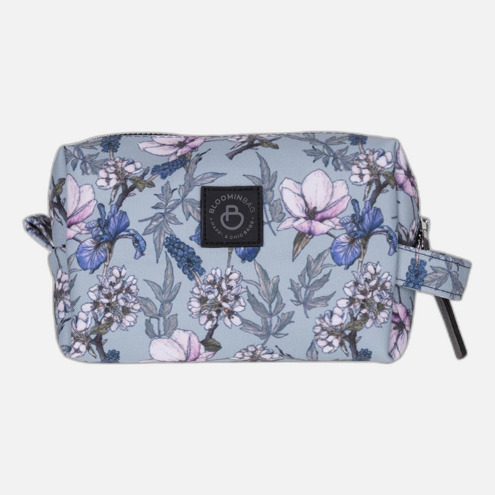 Bloominbag-Cherry Blossom Makeup Bag-3-Milagron.com