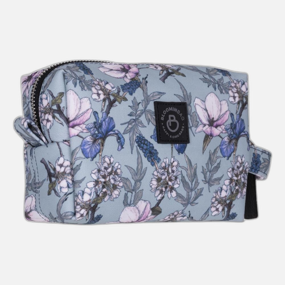 Bloominbag-Cherry Blossom Makeup Bag-1-Milagron.com