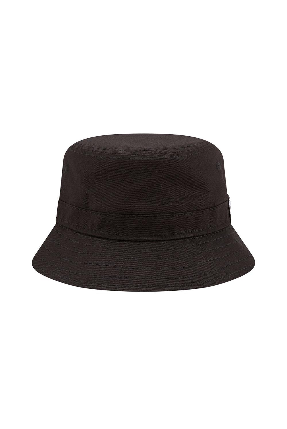 New Era | Children Essential Bucket Hat Black 1 | Milagron