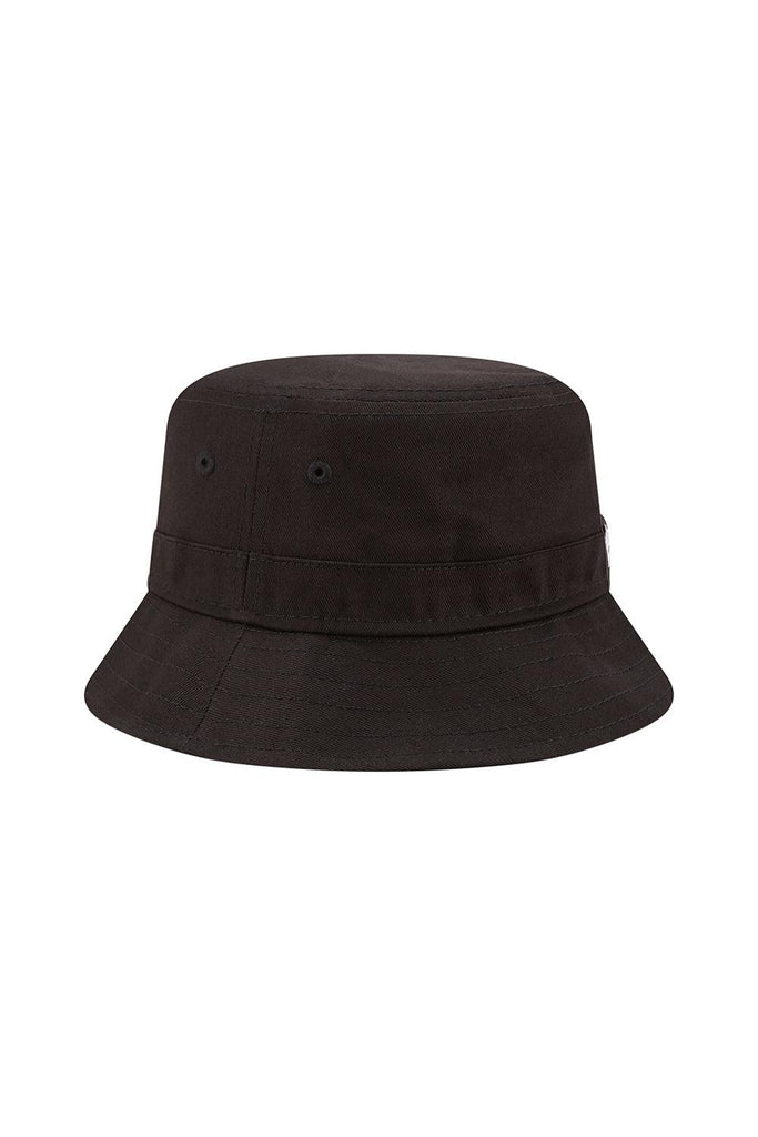 New Era | Children Essential Bucket Hat Black 2 | Milagron