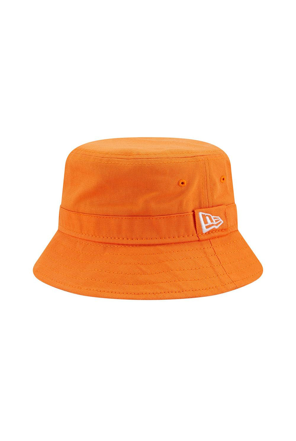 New Era | Children Essential Bucket Hat Orange | Milagron