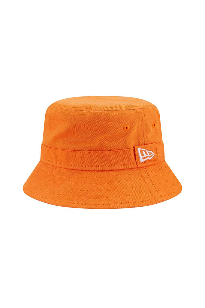 New Era | Children Essential Bucket Hat Orange | Milagron