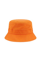 New Era | Children Essential Bucket Hat Orange 1 | Milagron