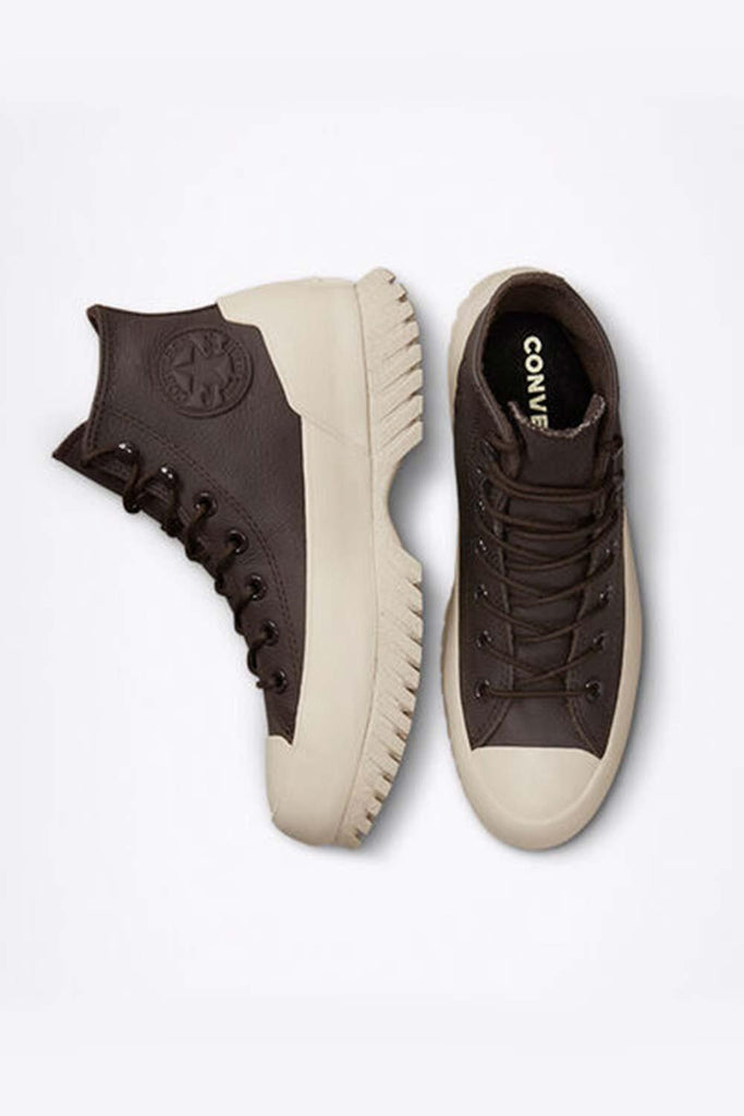 Converse | Chuck Taylor All Star Lugged 2.0 Counter Climate Velvet Brown 3 | Milagron