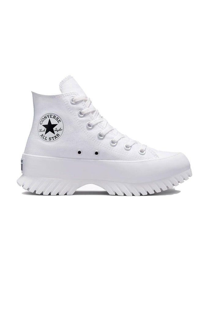 Converse | Chuck Taylor All Star Lugged 2.0 Hi White | Milagron