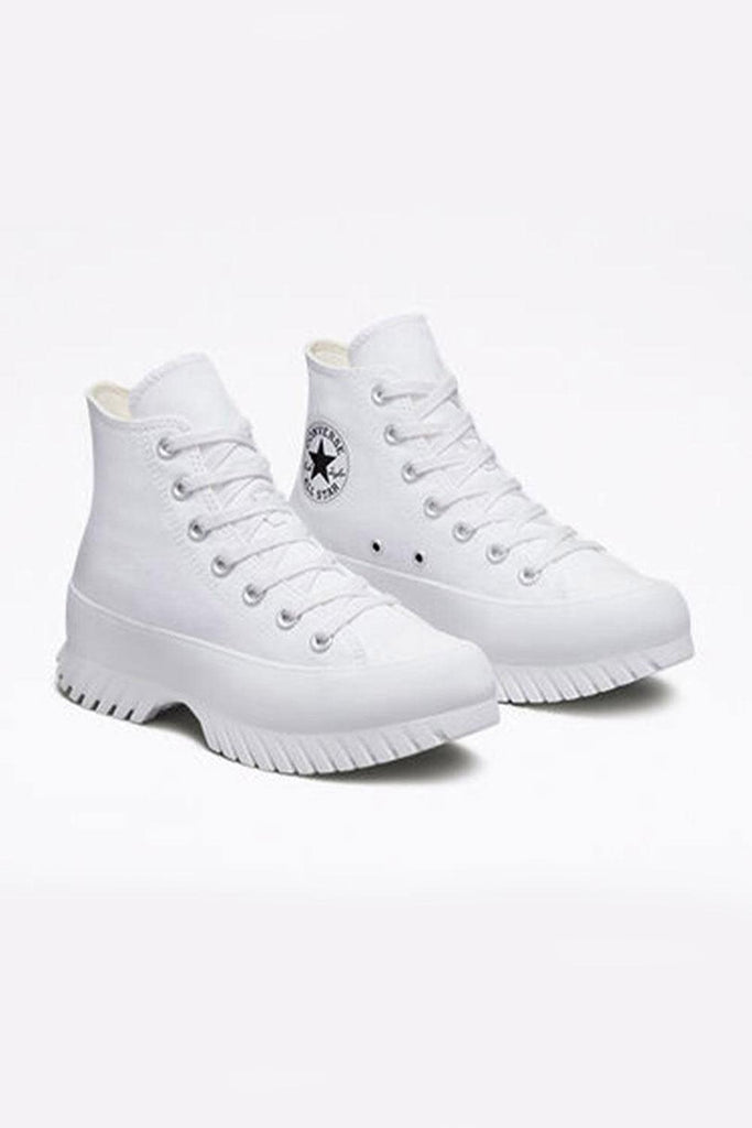 Converse | Chuck Taylor All Star Lugged 2.0 Hi White 1 | Milagron