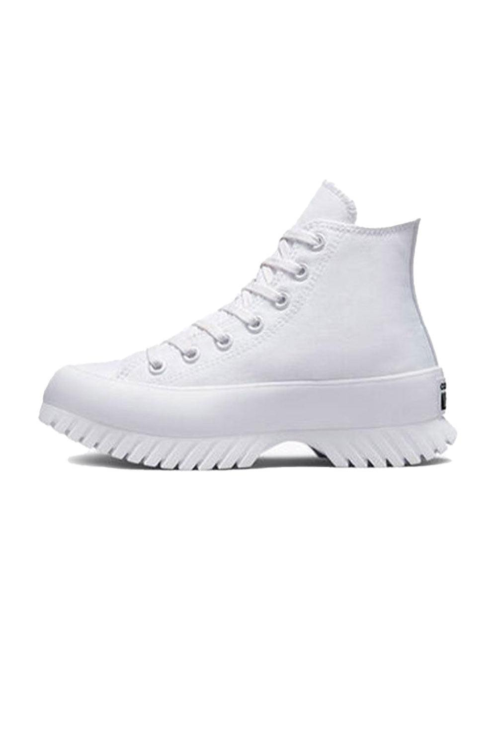 Converse | Chuck Taylor All Star Lugged 2.0 Hi White 2 | Milagron