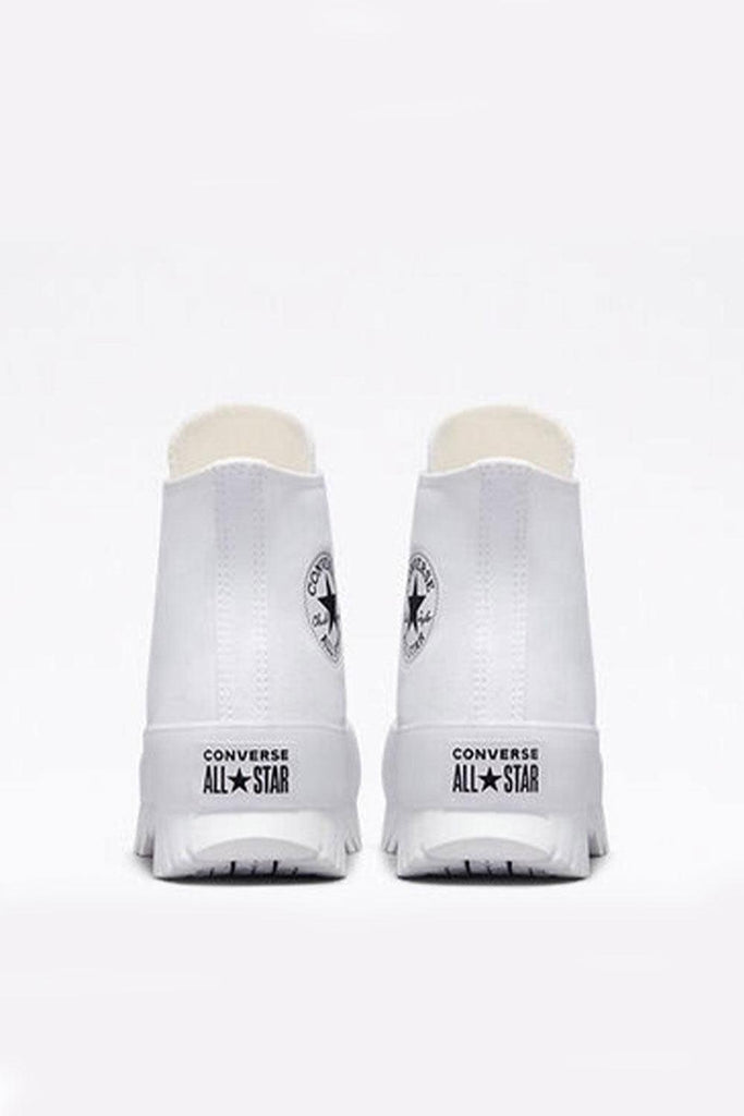 Converse | Chuck Taylor All Star Lugged 2.0 Hi White 5 | Milagron