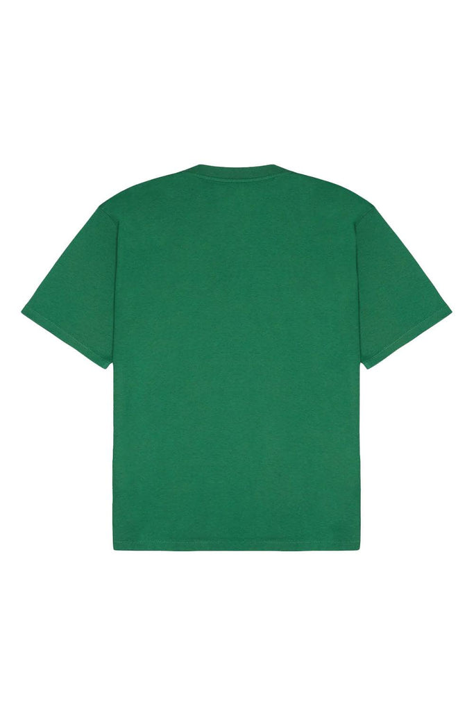 WWF Market | Cin Baykuşu Oversize T-shirt - Yeşil 2 | Milagron