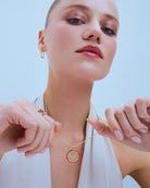 Circle Of Aura Kolye