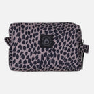 Bloominbag-Leopard Cita Noir Make Up Bag-3-Milagron.com