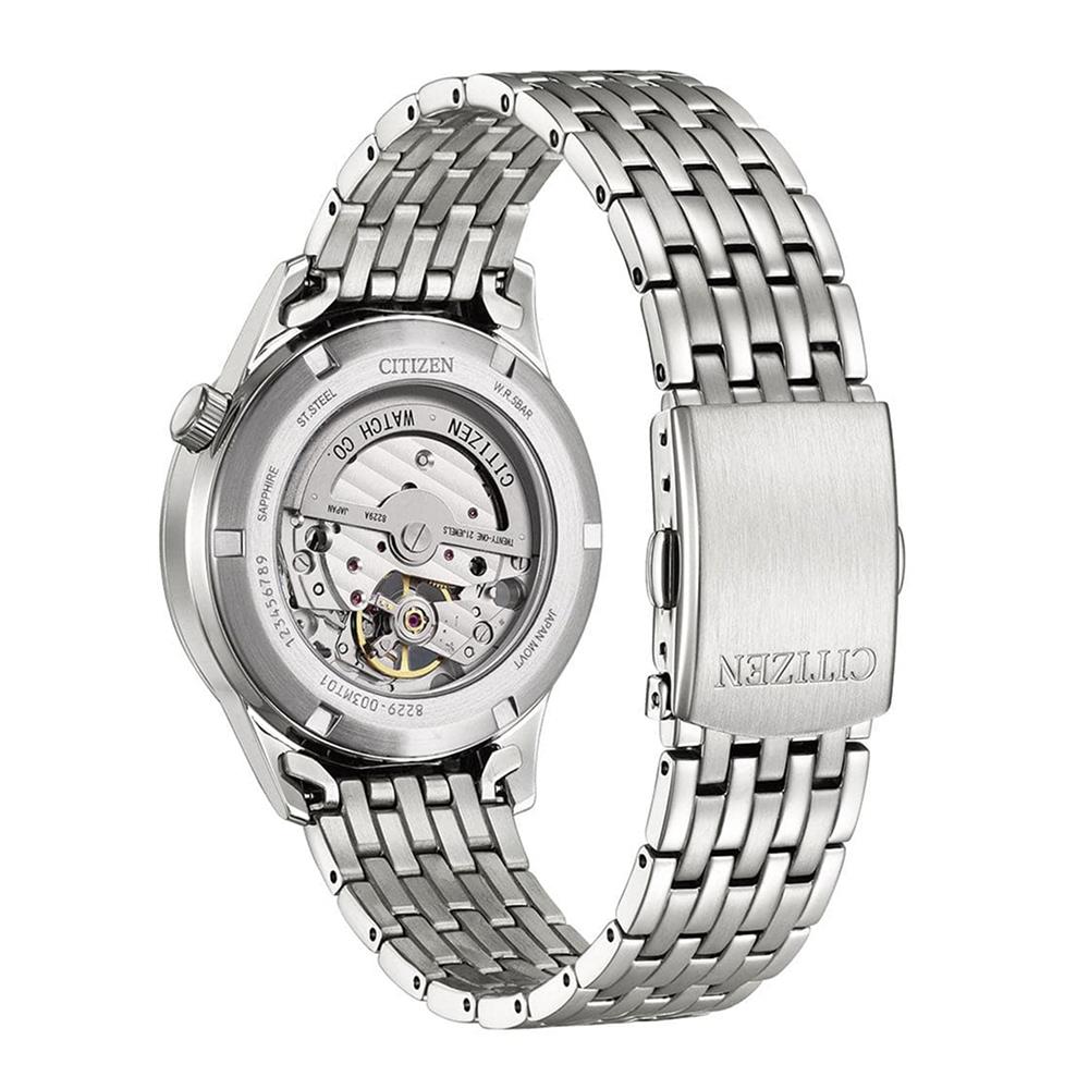 Citizen Nh9130-84L Erkek Kol Saati
