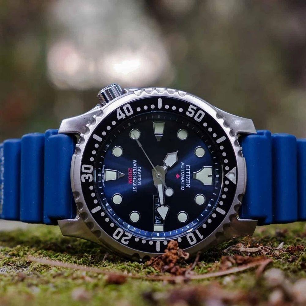 Citizen Ny0040-17L Erkek Kol Saati