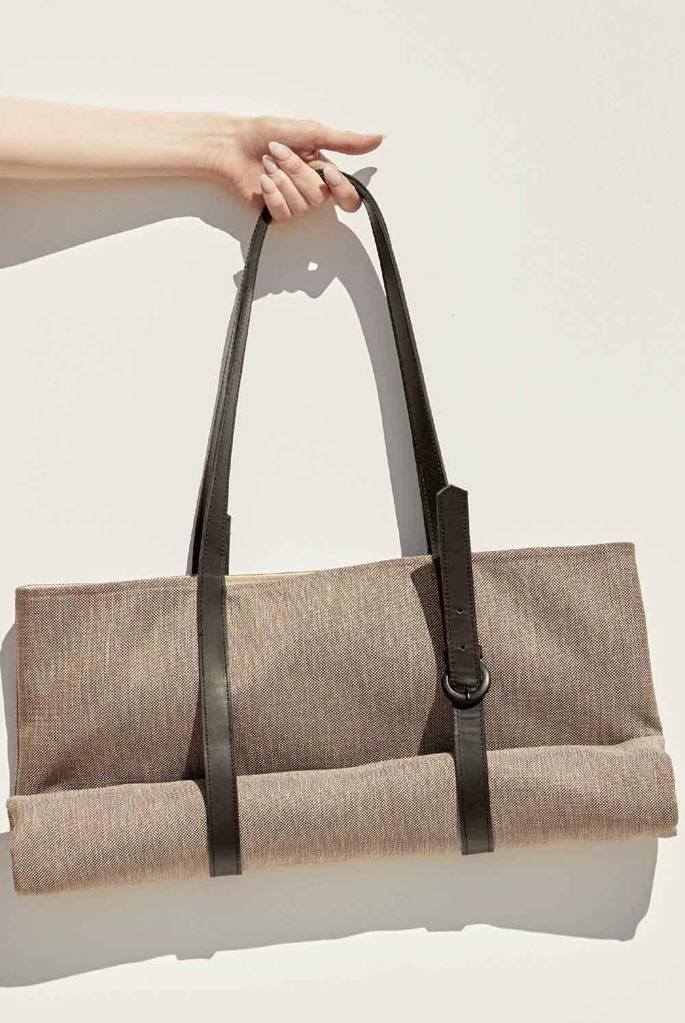 Sand | Clay Roller Bag | Milagron