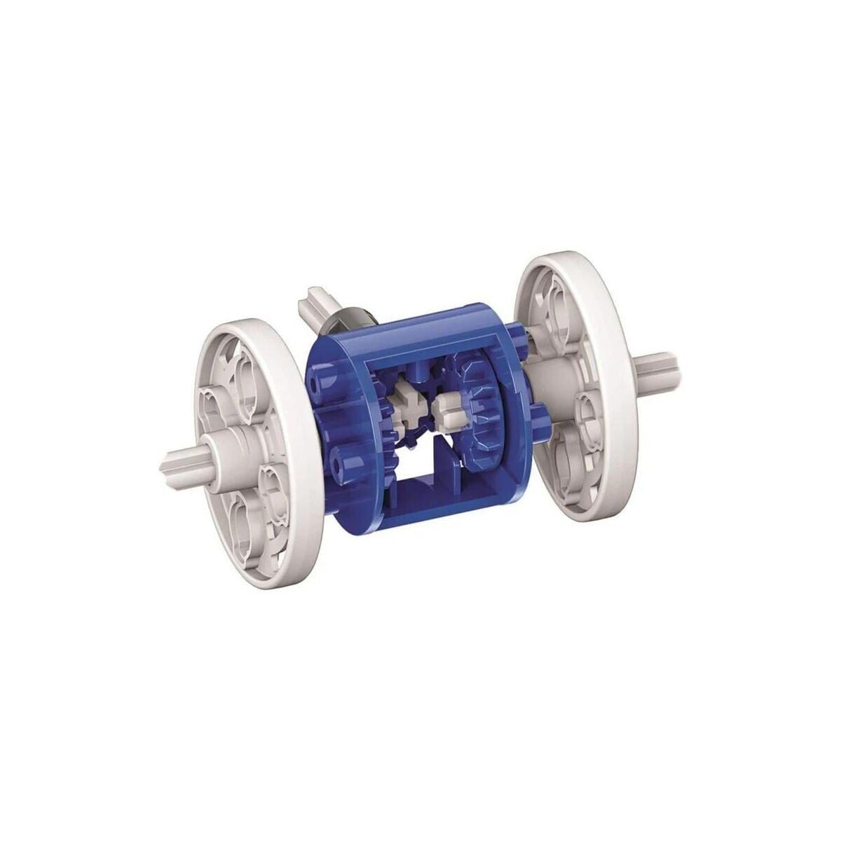75135Tr Mekanik Laboratuvarı - Uzay Aracı - Space Explorer +8 Yaş