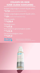 Collagen Gel Mask - Kolajen Jel Maske 50Ml