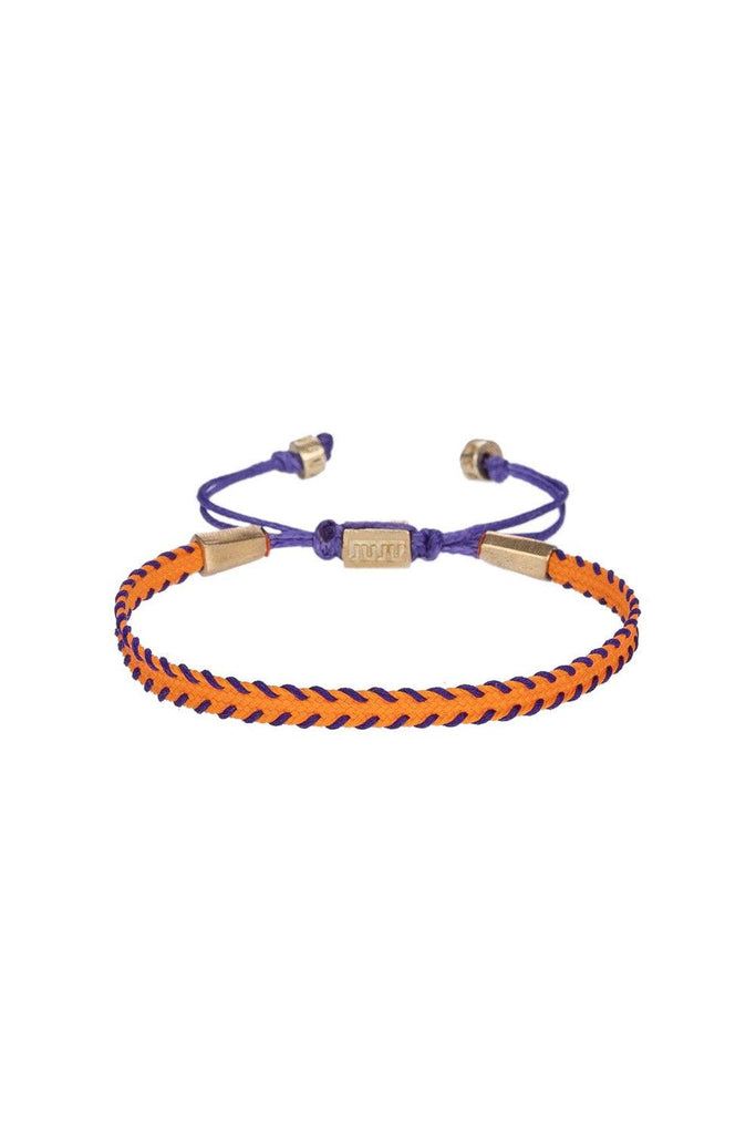 JUJU | Colored Rope Bracelet CCI-1059 | Milagron