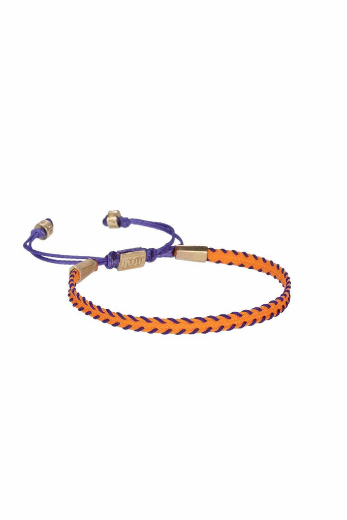 JUJU | Colored Rope Bracelet CCI-1059 1 | Milagron