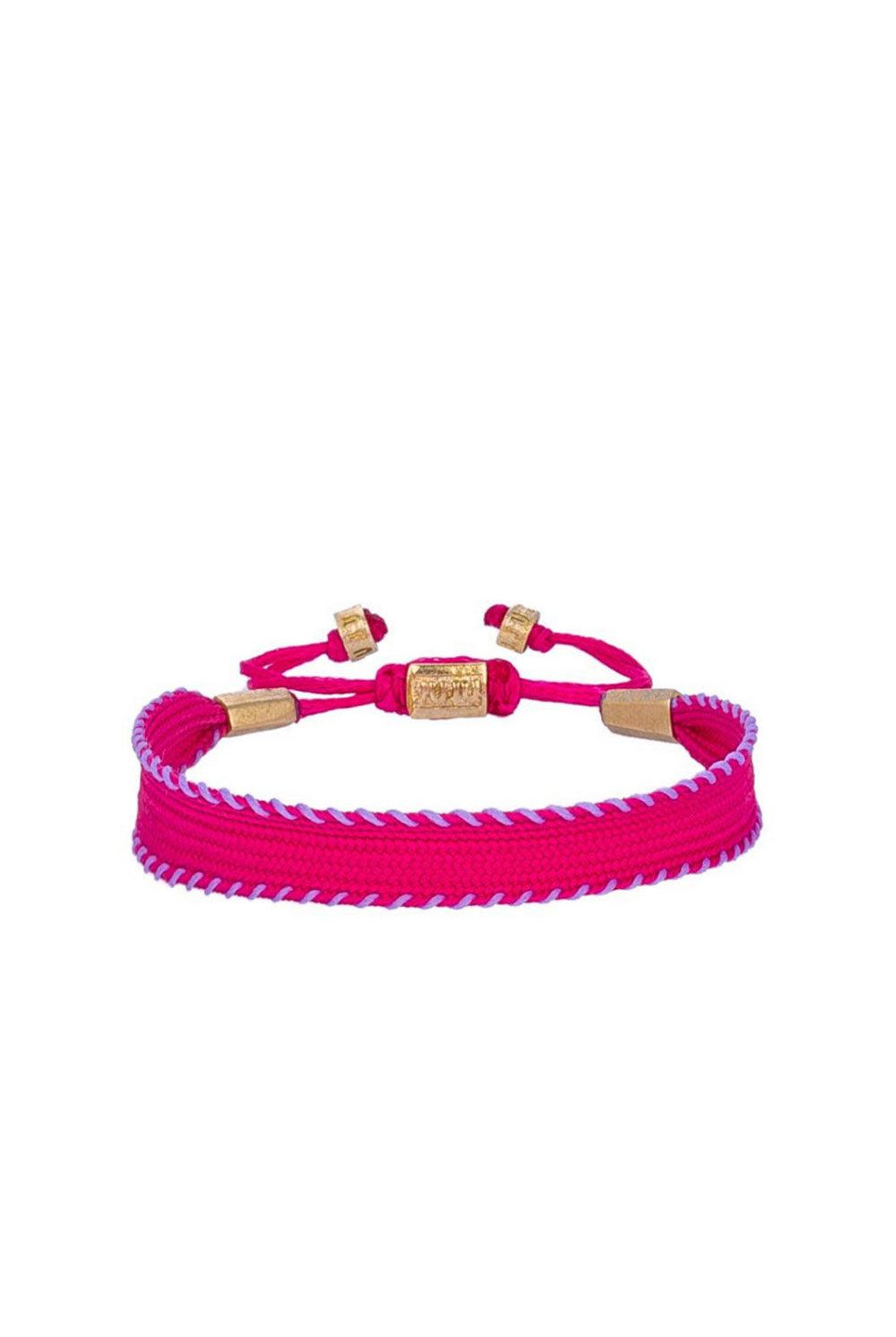 JUJU | Coloured Rope Bracelet CCI-1012 | Milagron