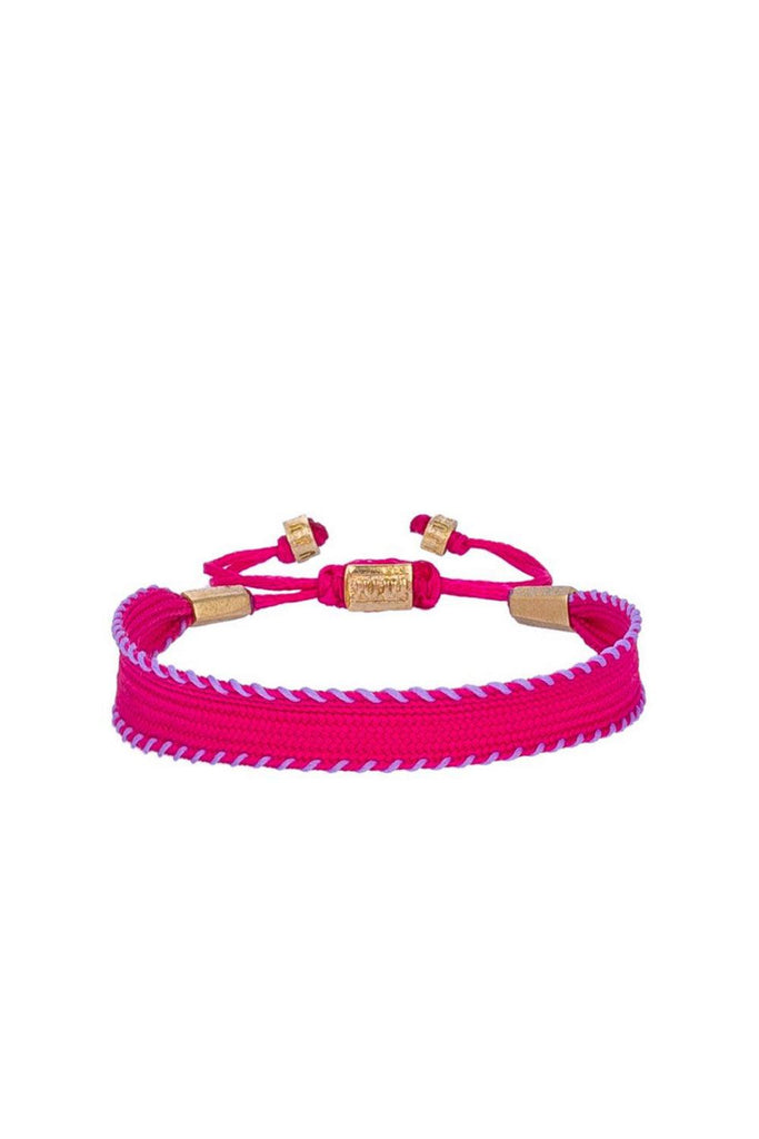 JUJU | Coloured Rope Bracelet CCI-1012 | Milagron