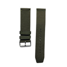 Columbia Clts001E Tekstil Yeşil Saat Kordonu