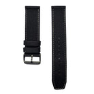 Columbia Clts002C Tekstil Siyah Saat Kordonu
