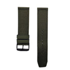 Columbia Clts006E Tekstil Yeşil Saat Kordonu