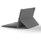 Combo Led Işıklı Magnetik Standlı Klavyeli Ipad Kılıfı