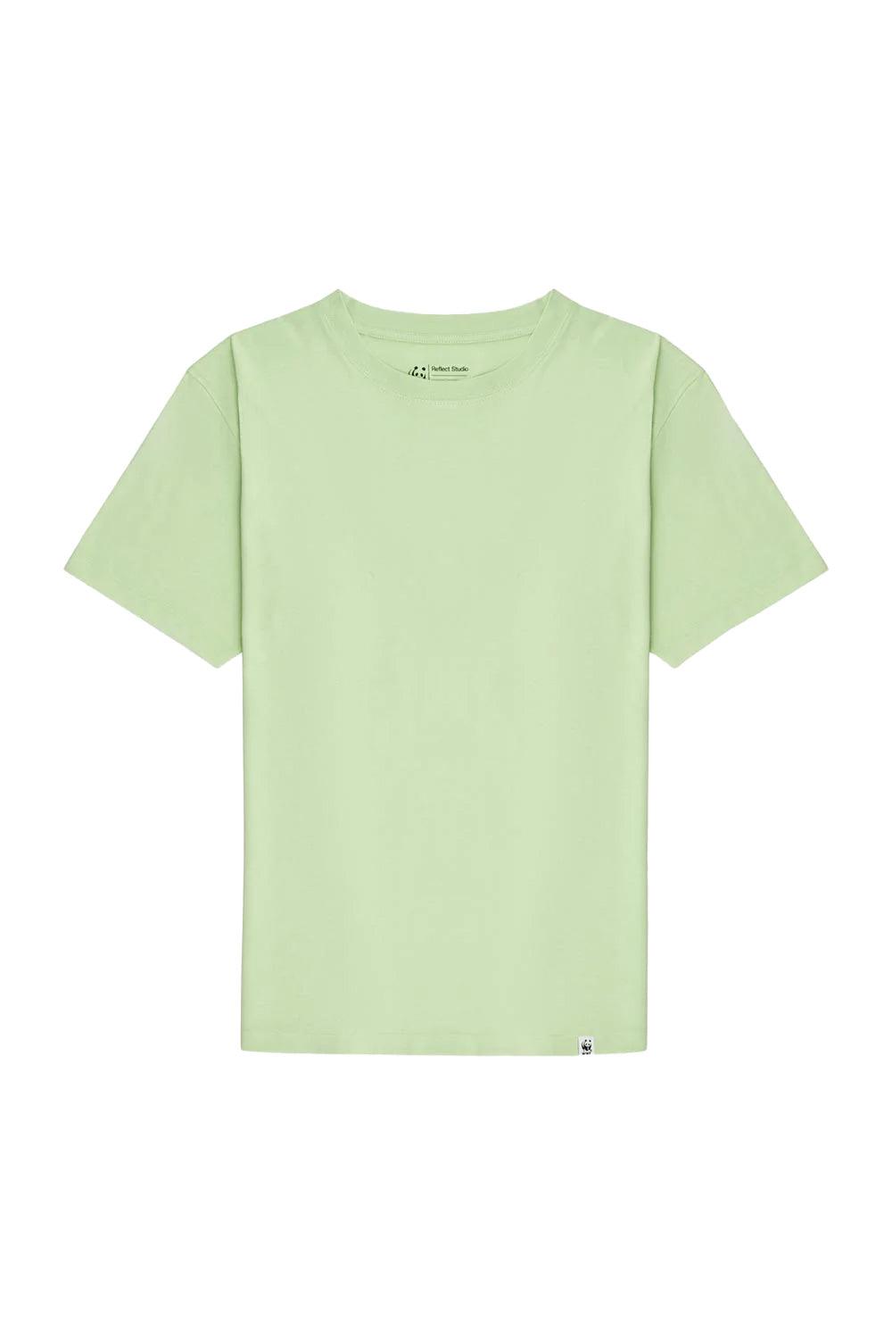 WWF MARKET | Common Ground T-Shirt - Fıstık Yeşili | Milagron