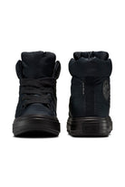 Converse-Chuck Taylor All Star Elements Kadın Elyaf Dolgulu Siyah Bot-Bot-7-Milagron.com