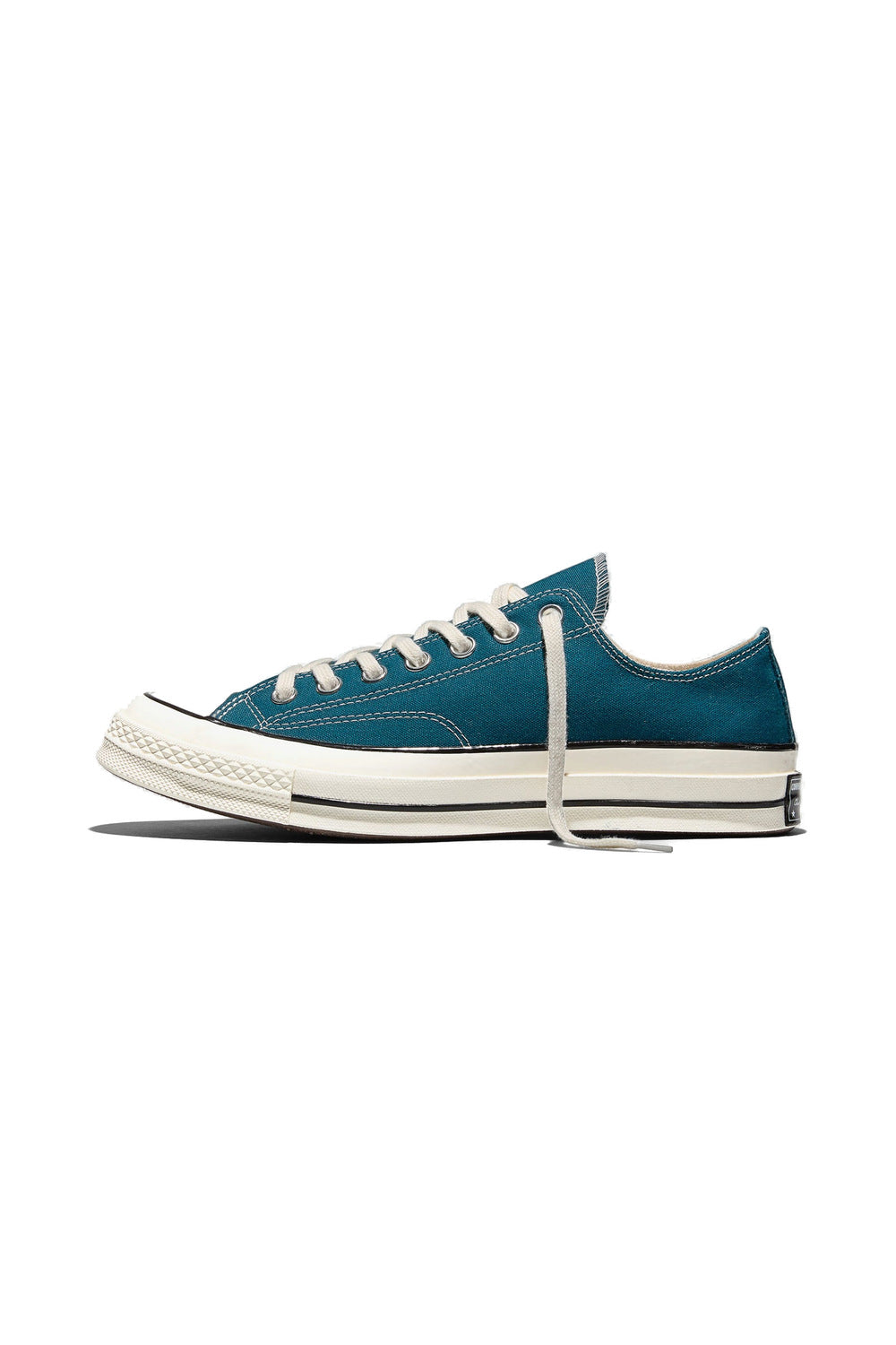 Converse-Chuck 70 Murky Waters / Egret / Black Mavi Sneakers-Sneakers-6-Milagron.com