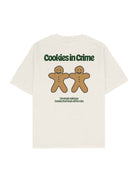 Cookies In Crime Oversize Tişört