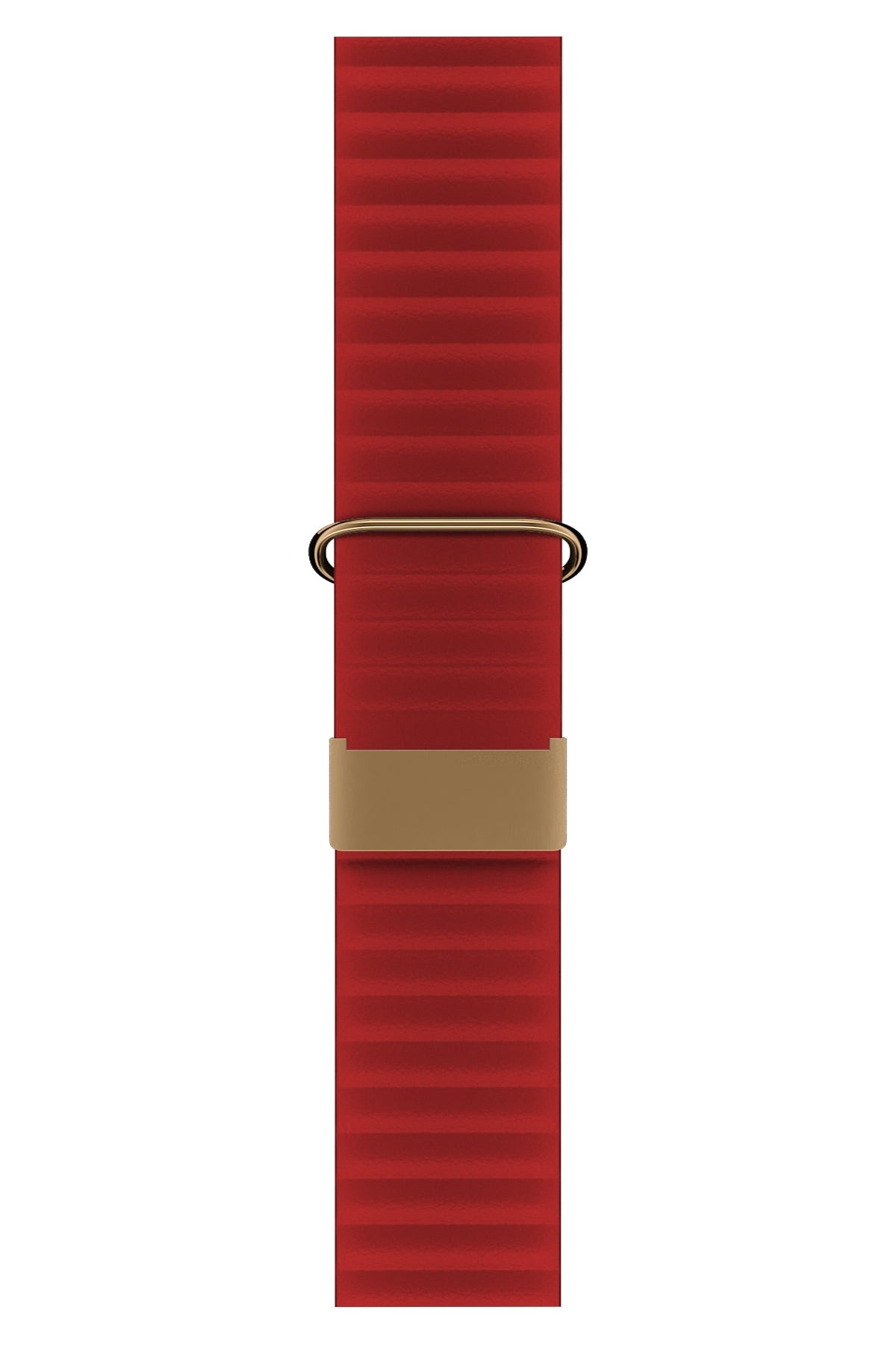 Apple Watch Uyumlu Premium Deri Loop Kordon Cotillion