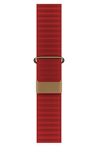 Apple Watch Uyumlu Premium Deri Loop Kordon Cotillion