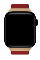 Apple Watch Uyumlu Premium Deri Loop Kordon Cotillion