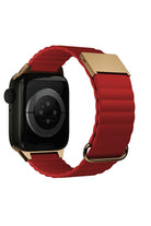 Apple Watch Uyumlu Premium Deri Loop Kordon Cotillion