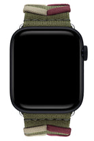 Apple Watch Uyumlu Basic Loop Örme Kordon Cray