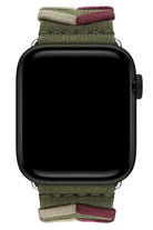 Apple Watch Uyumlu Basic Loop Örme Kordon Cray