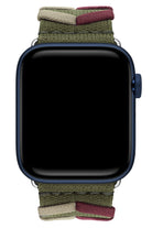 Apple Watch Uyumlu Basic Loop Örme Kordon Cray
