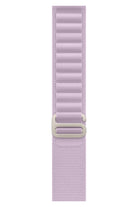 Apple Watch Uyumlu Alpine Loop Kordon Crocus