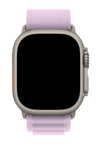 Apple Watch Uyumlu Alpine Loop Kordon Crocus