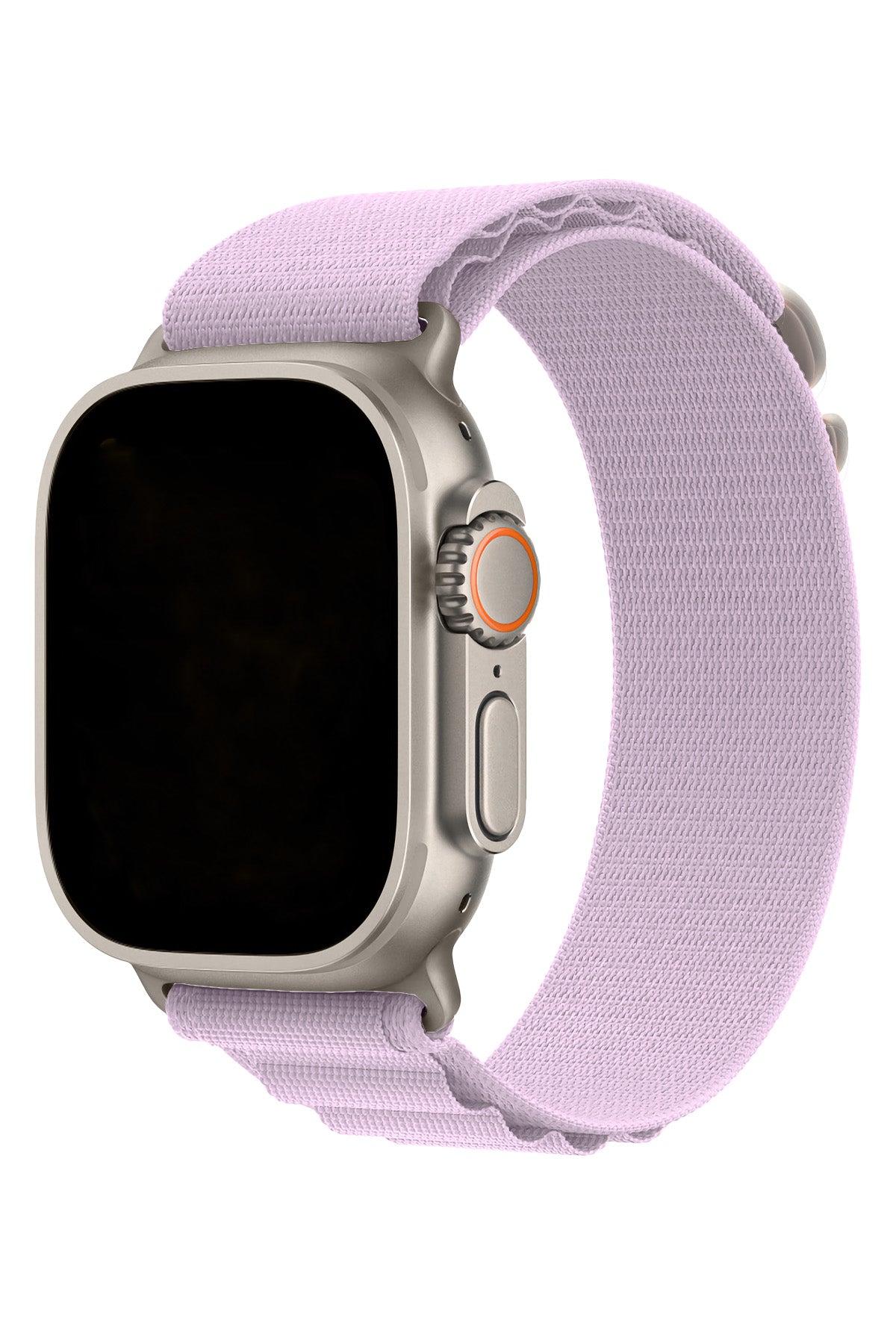 Apple Watch Uyumlu Alpine Loop Kordon Crocus