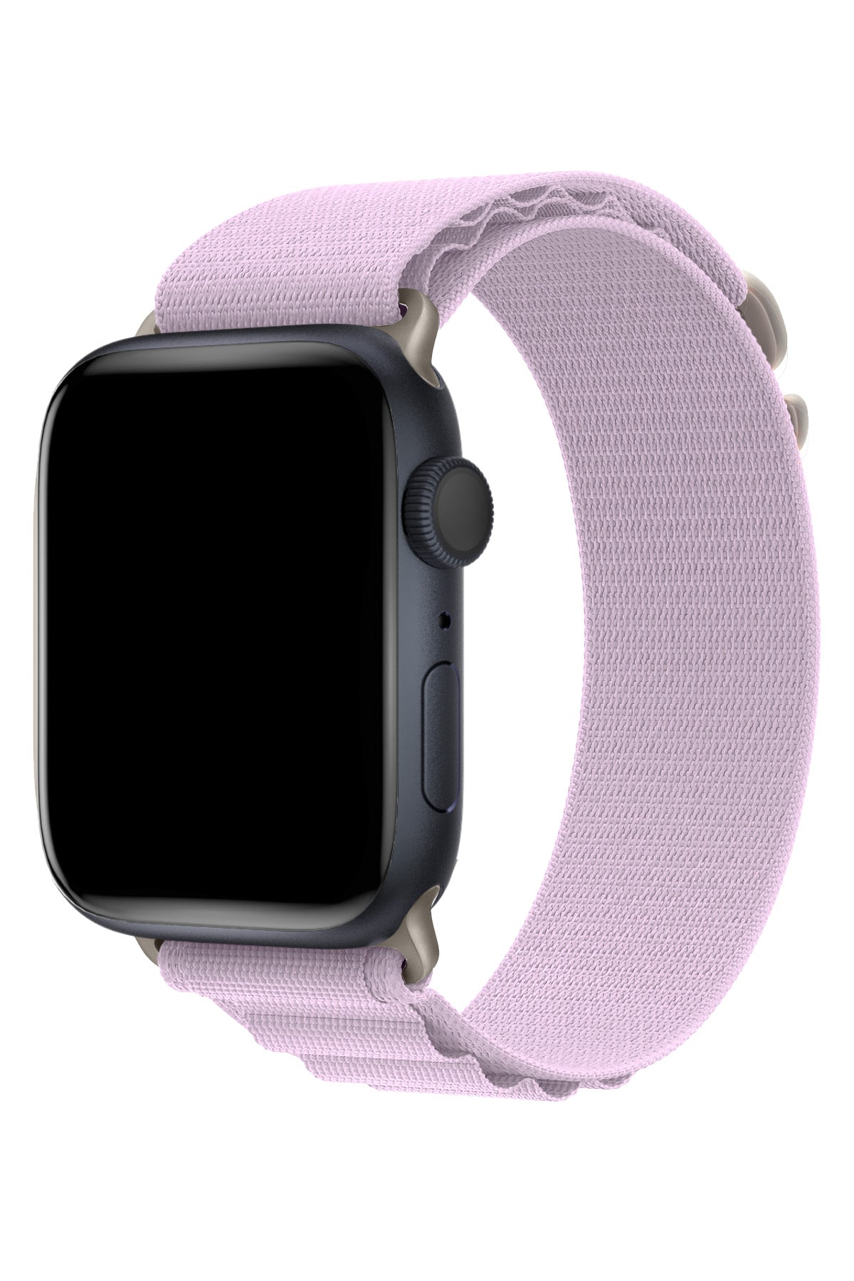 Apple Watch Uyumlu Alpine Loop Kordon Crocus