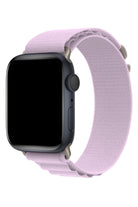 Apple Watch Uyumlu Alpine Loop Kordon Crocus