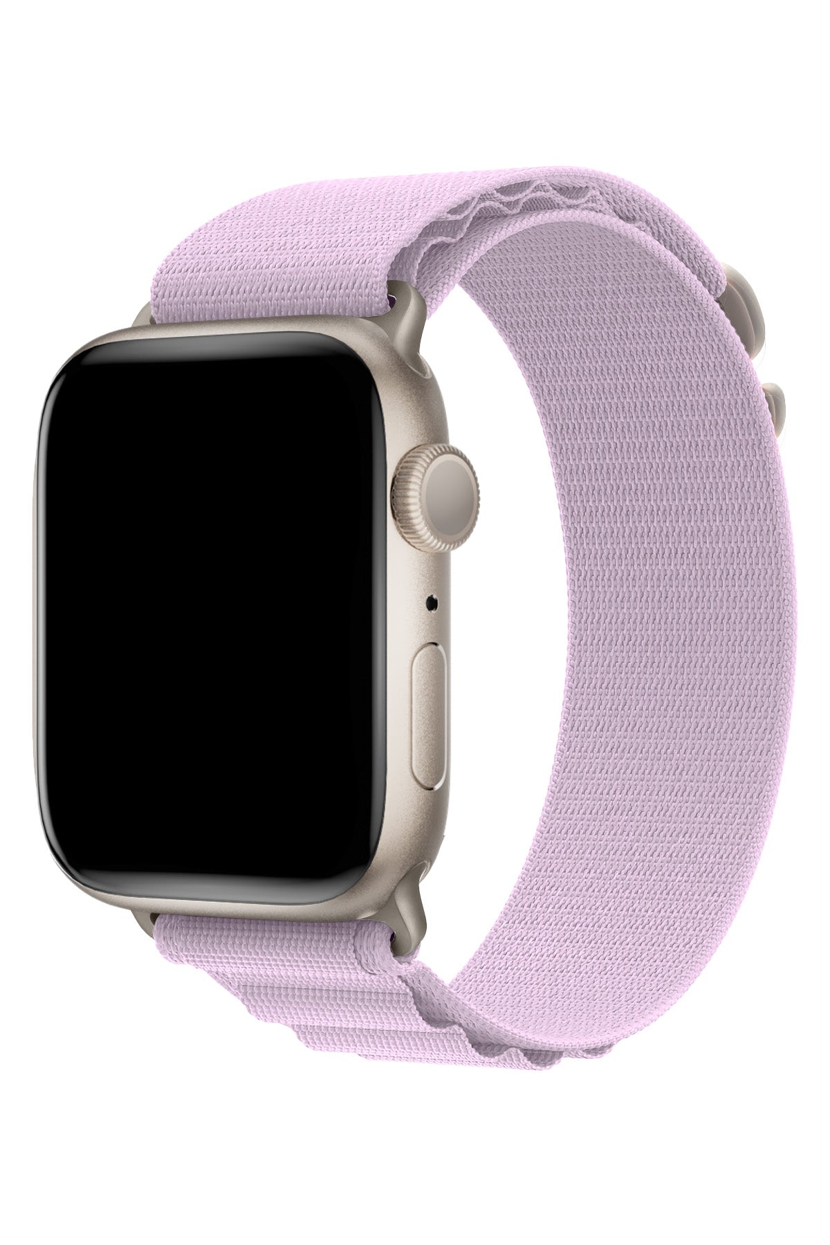 Apple Watch Uyumlu Alpine Loop Kordon Crocus